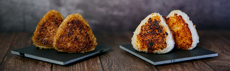 yaki onigiri
